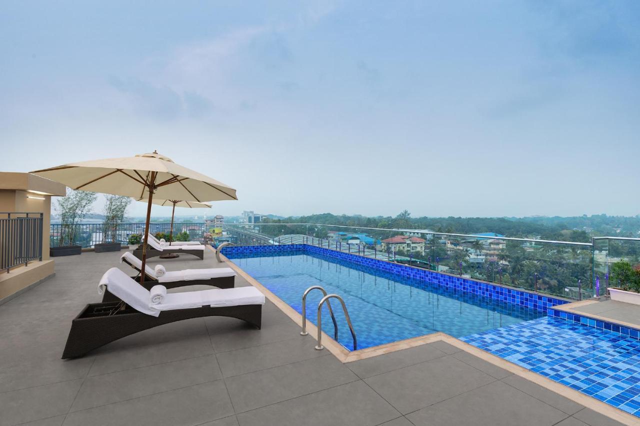 Ginger Kochi, Kalamassery מראה חיצוני תמונה