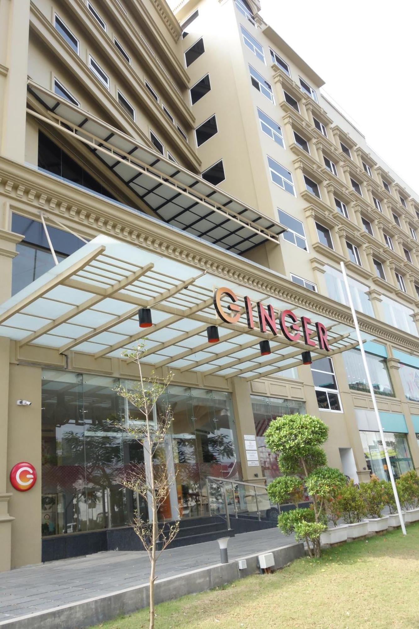 Ginger Kochi, Kalamassery מראה חיצוני תמונה
