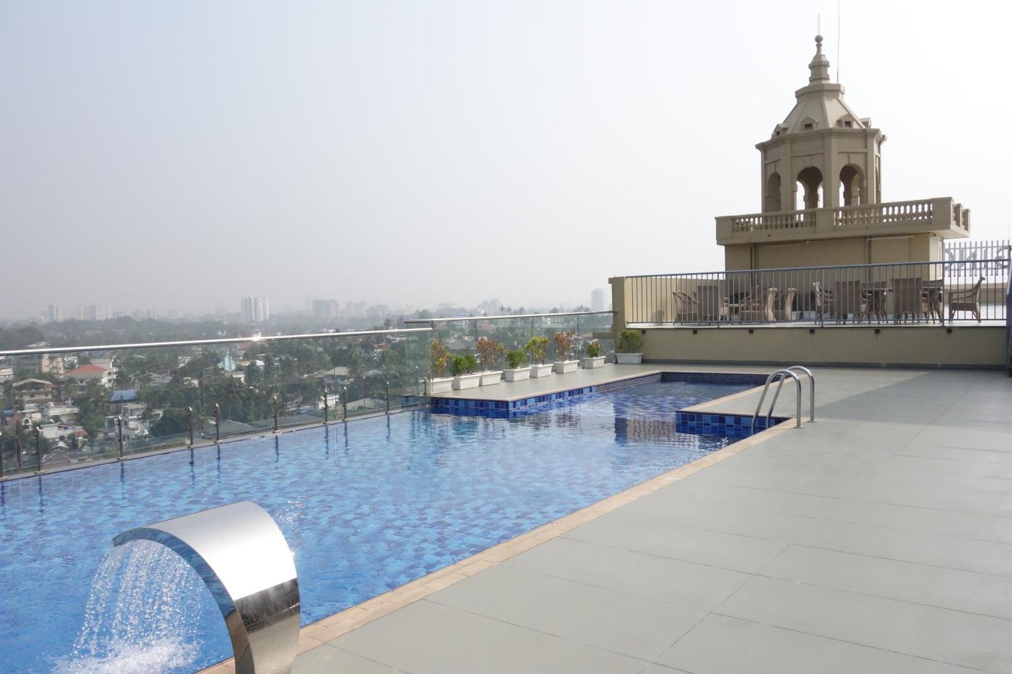 Ginger Kochi, Kalamassery מראה חיצוני תמונה